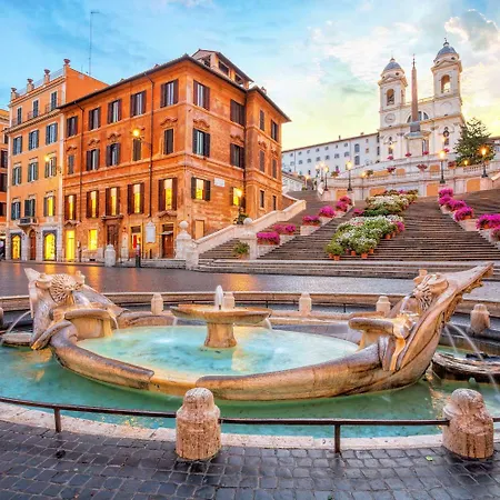 Luxury Rome By The Sea