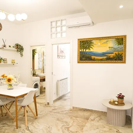 Apartment Luxury Rome By The Sea Lido di Ostia